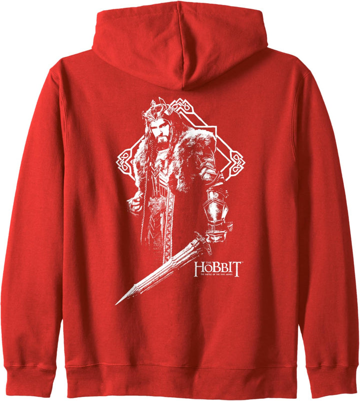 The Hobbit King Thorin Kapuzenjacke