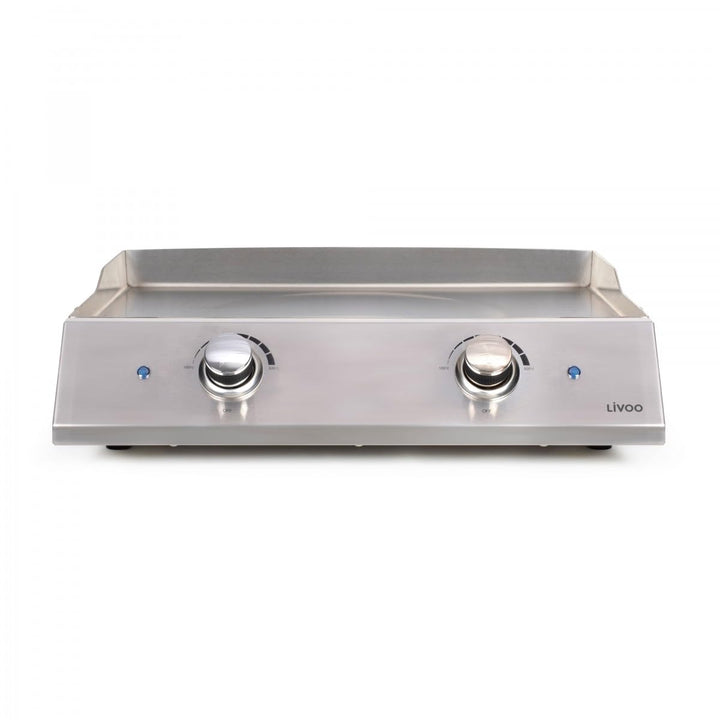 elektrische Plancha 51x36cm 2800w - DOC302