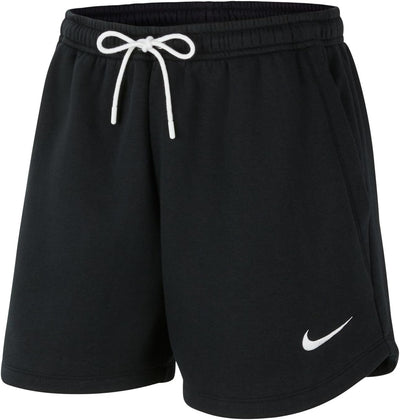 Nike Damen Klassische Shorts Team Club 20 Short Women S Black/White/White, S Black/White/White