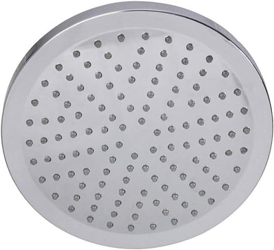 Runde LED Regendusche mit Farbwechsel Kein Stromanschluss notwendig. Sanlingo