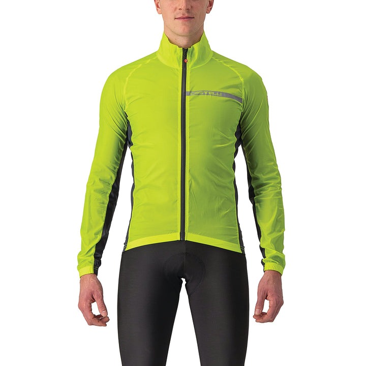 CASTELLI Herren Squadra Stretch Jacket Jacket, XS