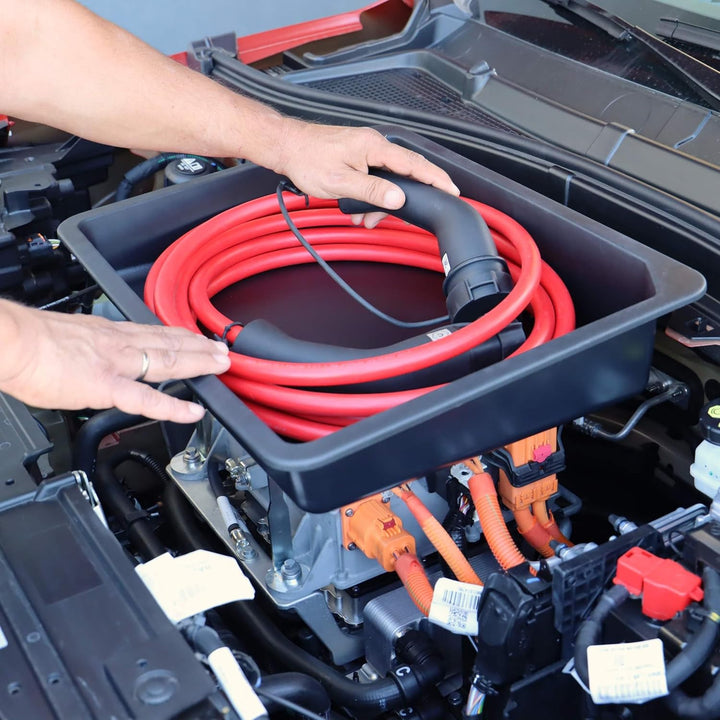 rati Frunk kompatibel für Citroen e-C3 2024-/ e-C3 Aircross 2024-/ Opel Frontera Electric 2024- | Er