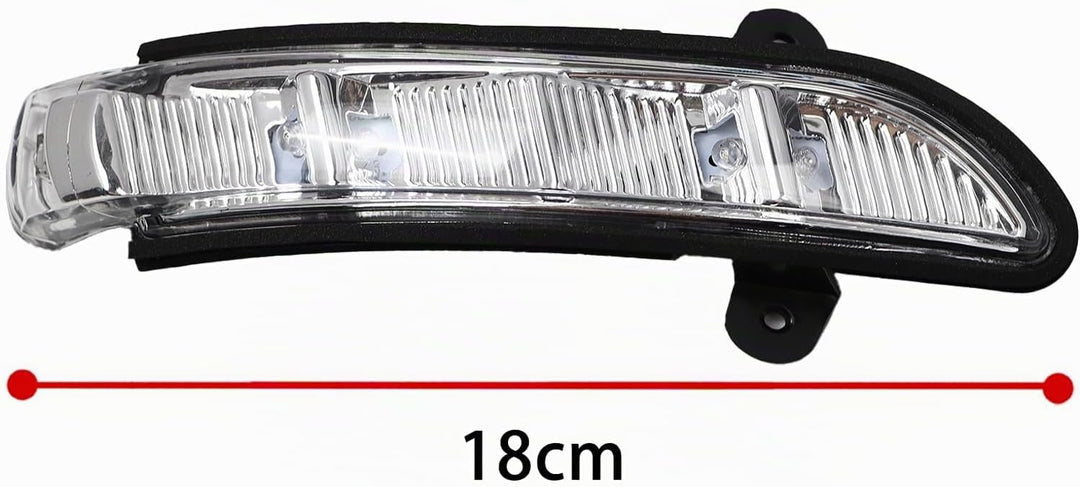 1 Paar Seitliche Blinkleuchte Blinkerleuchten LP-5278 für CLS C219 E-Klasse W211 S-Klasse W221 C216