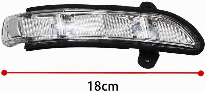 1 Paar Seitliche Blinkleuchte Blinkerleuchten LP-5278 für CLS C219 E-Klasse W211 S-Klasse W221 C216