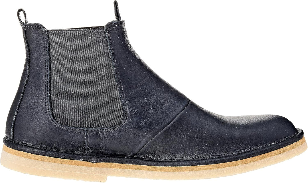 El Naturalista Herren N5951 Lumbier Bootsschuh 40 EU Black Wax Nappa, 40 EU Black Wax Nappa