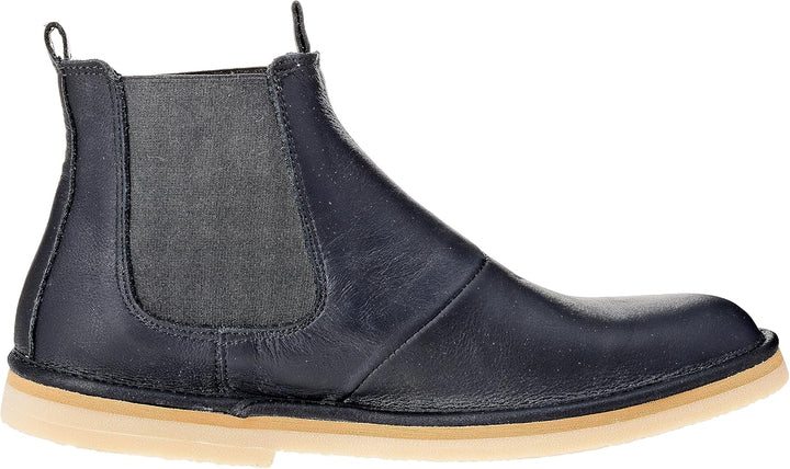 El Naturalista Herren N5951 Lumbier Bootsschuh 40 EU Black Wax Nappa, 40 EU Black Wax Nappa