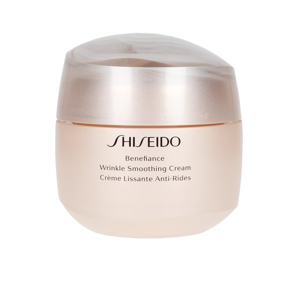 Shiseido Benefiance Wrinkle Smoothing Cream 75 Ml 75 ml 75 ml (1er Pack), 75 ml (1er Pack)