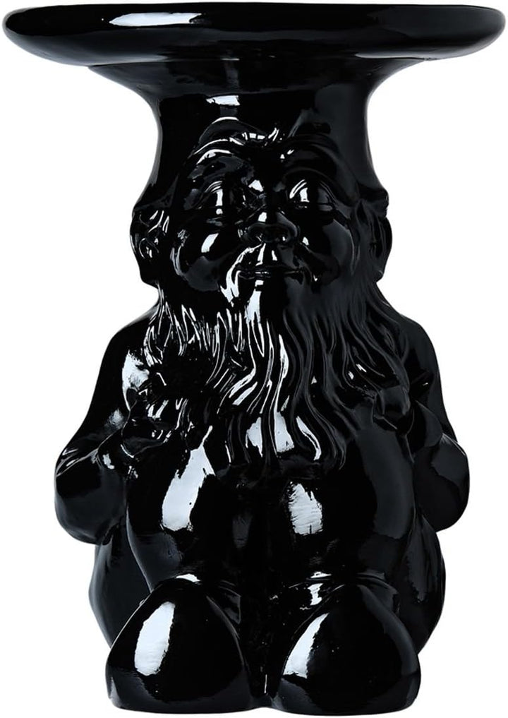 Kartell Napoleon, Plastik, schwarz, 40 x 44 x 40 cm, Schwarz