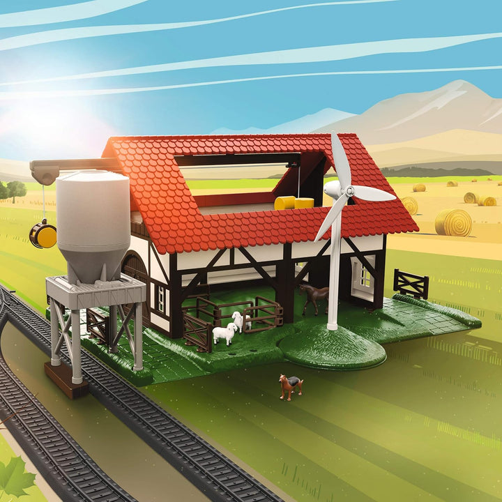 Märklin My World 72212 - Bauernhof