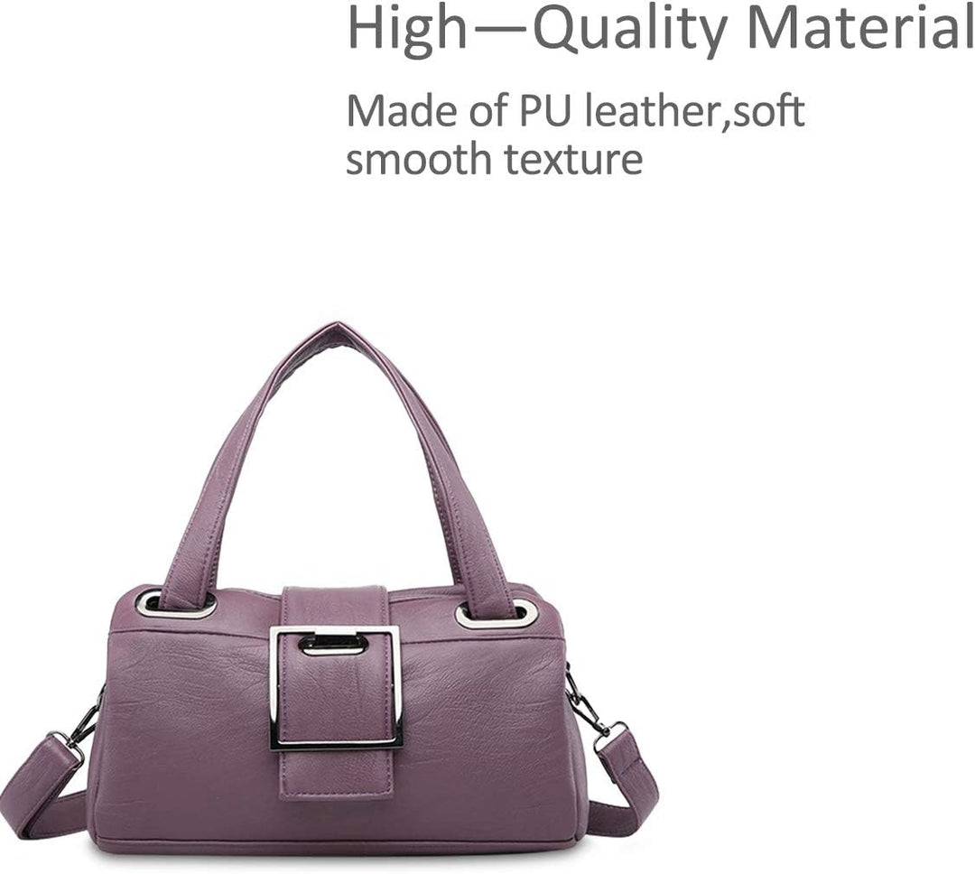 NICOLE & DORIS Damen Handtaschen Handtaschen für Damen Mode Umhängetasche Handtasche Schultertasche