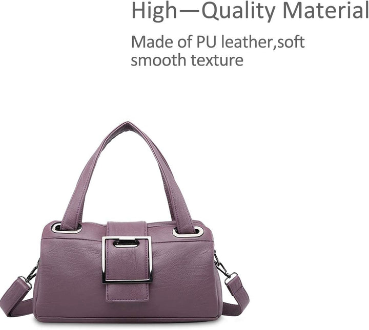 NICOLE & DORIS Damen Handtaschen Handtaschen für Damen Mode Umhängetasche Handtasche Schultertasche