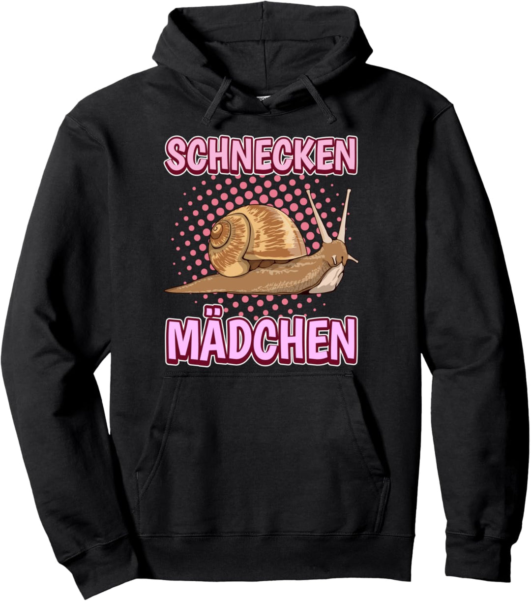 Kinder Schnecken Mädchen Sachen Schnecken Pullover Hoodie