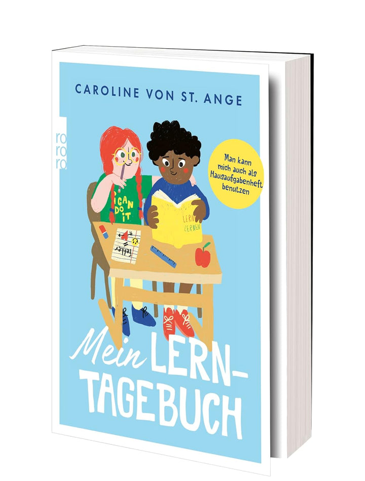 Mein Lerntagebuch: "Dein SPIEGEL"-Bestseller, Taschenbuch