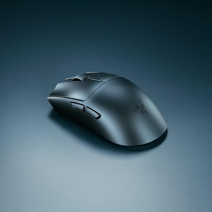 Razer Viper V3 HyperSpeed - Kabellose Esports Maus (Focus Pro 30K Optical Sensor, Bis zu 280 Std. Ak