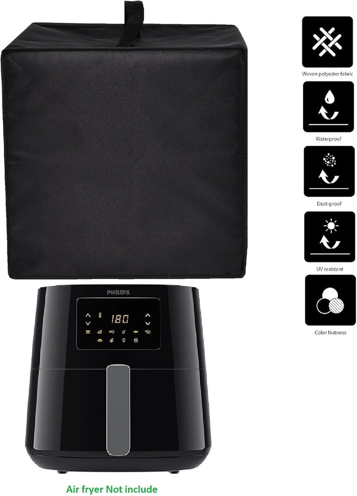 hitzebeständige, wasser- und staubdichte Abdeckung für Philips Essential Airfryer XL - 6.2 L(HD9270/