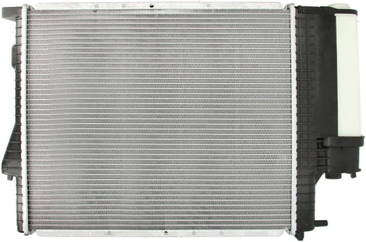 Nissens 60607A Kühler, Motorkühlung