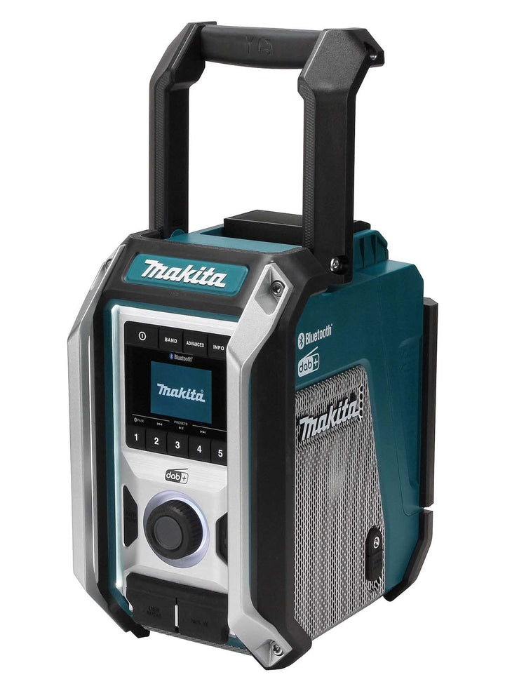 Makita DMR 115 Baustellenradio - Solo