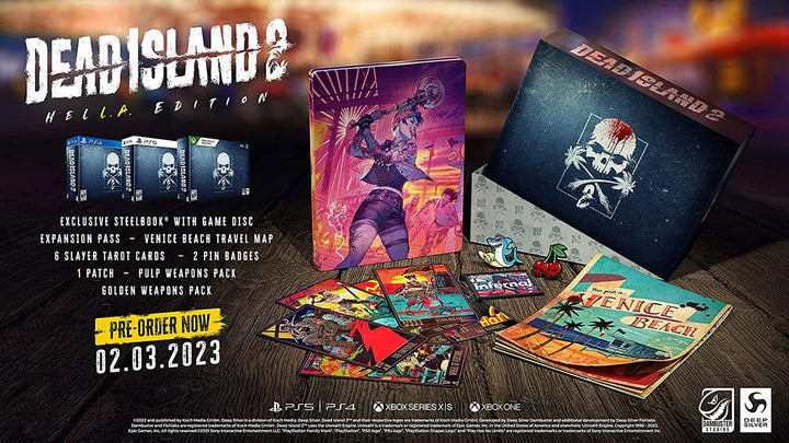 Dead Island 2 (HELL-A Edition)