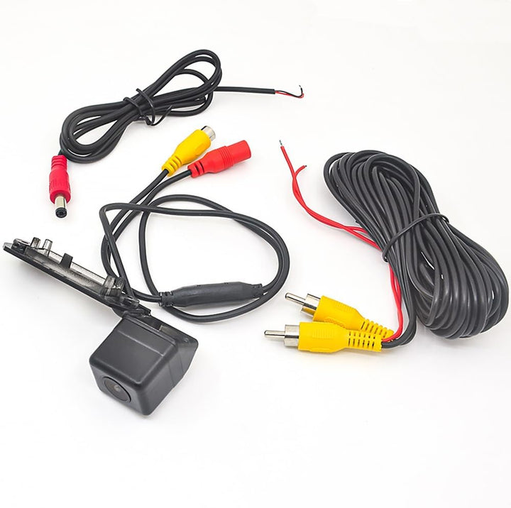 Einparkkamera Rückfahrkamera für VW Passat B5 B6 B7 CC Golf Plus Transporter T5 T5.1 T6 Caddy Touran