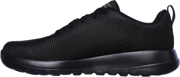 Skechers Herren Go Walk Max Effort-Athletic Air Mesh Performance Walking Shoe Sneaker 39.5 EU Black