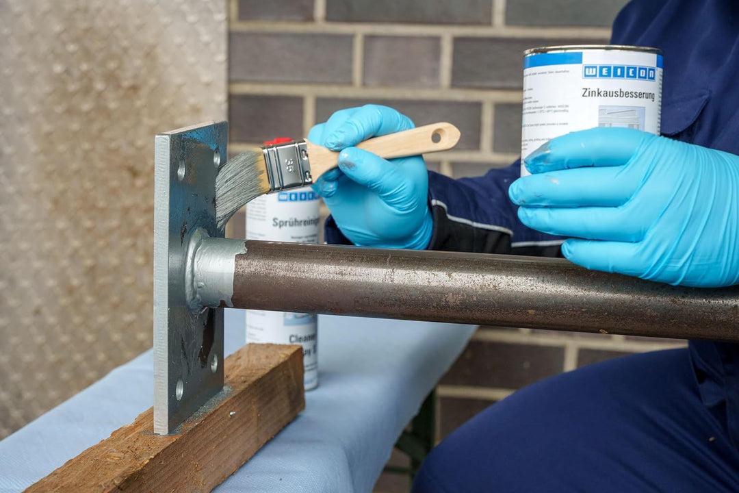 WEICON Zinkausbesserung 2,5 L | Feuerverzinkt, 2,5 L