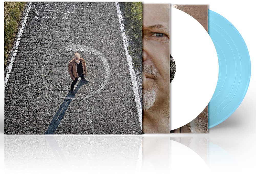 Siamo Qui - Double Bllue &, Vinyl