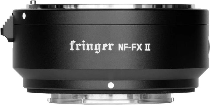 Fringer NF-FX II Objektivadapter Autofokus Ring eingebaute elektronische Blende automatisch kompatib
