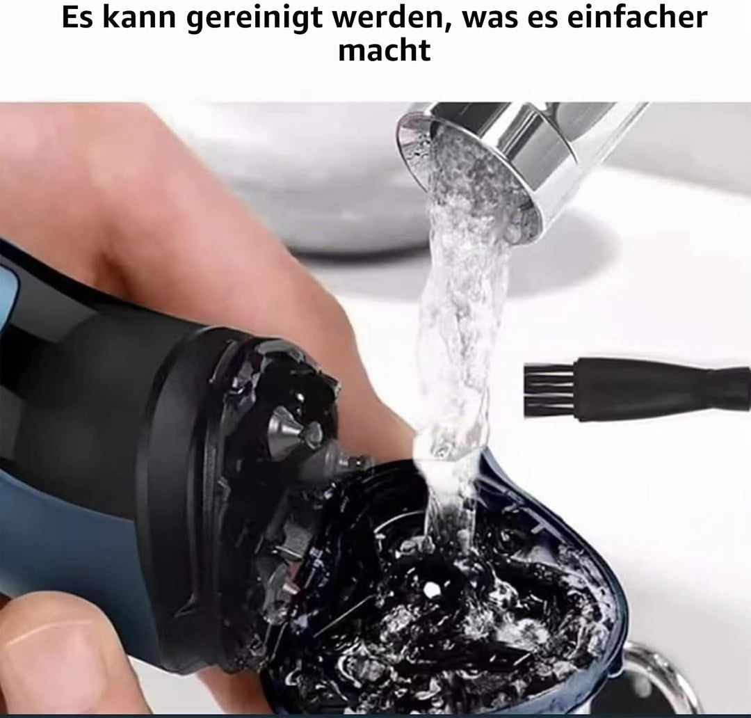 SH30/50 Ersatzköpfe, kompatibel mit Norelco 3000 Ersatzklingen und für Philips Norelco Serie 3000, 2