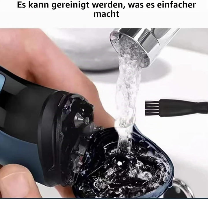 SH30/50 Ersatzköpfe, kompatibel mit Norelco 3000 Ersatzklingen und für Philips Norelco Serie 3000, 2