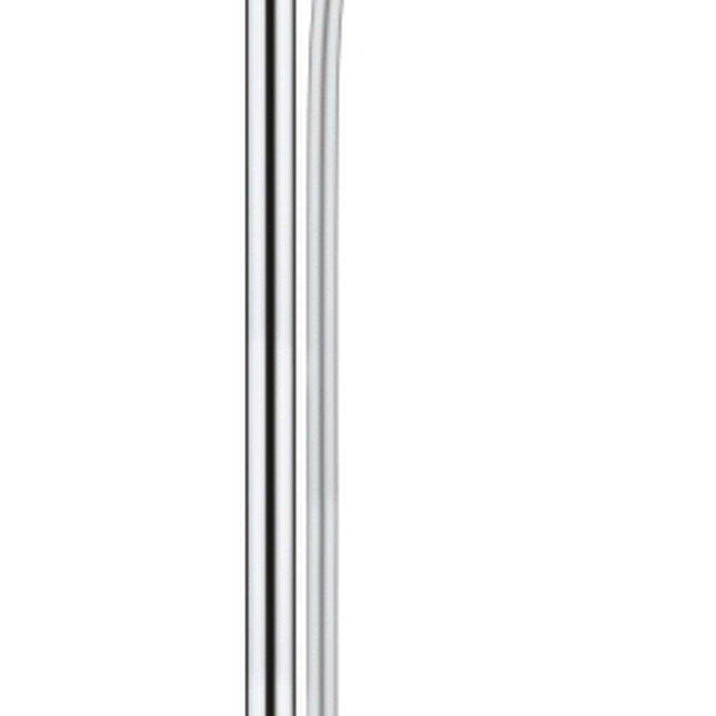 GROHE Rainshower 150 SmartActive | Brausestangenset 3 Strahlarten | Chrom | 26594000 Brausestangense
