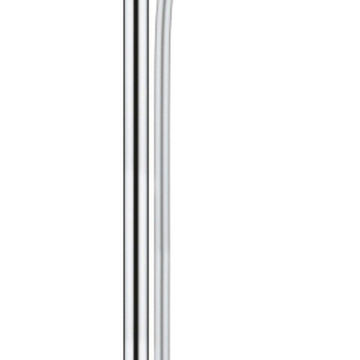 GROHE Rainshower 150 SmartActive | Brausestangenset 3 Strahlarten | Chrom | 26594000 Brausestangense