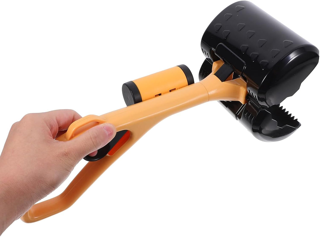 Supvox Handheld Hundekotgreifer Mit Beutelhalter Und Benutzerfreundlicher Abfallentferner Für Parks