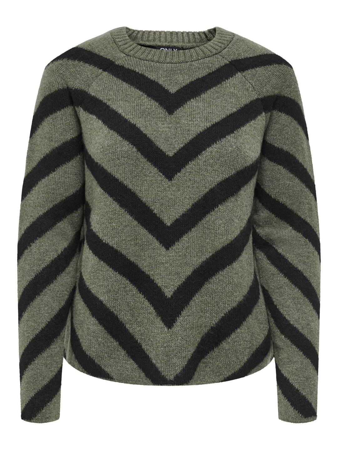ONLY Damen ONLELIZA L/S Pullover KNT NOOS 15191792 XS Lizard, XS Lizard