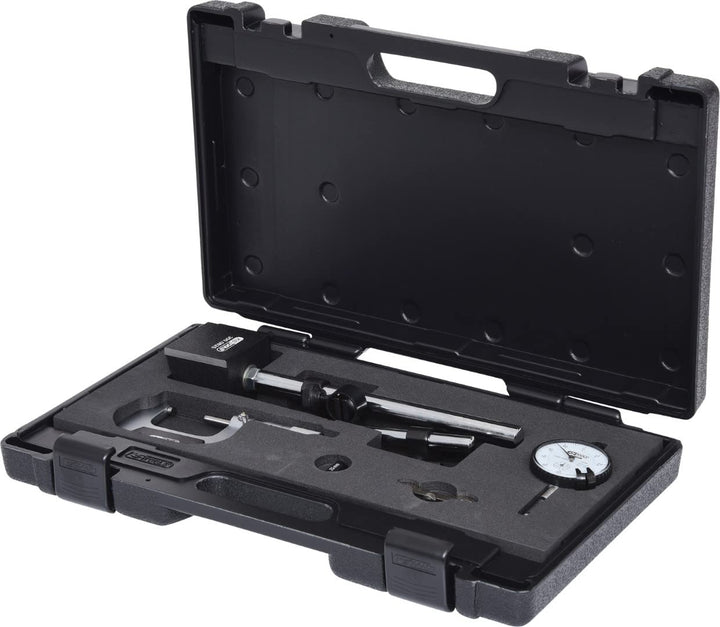KS Tools 150.2230 Bremsscheibenmesswerkzeugsatz, 3-tlg.