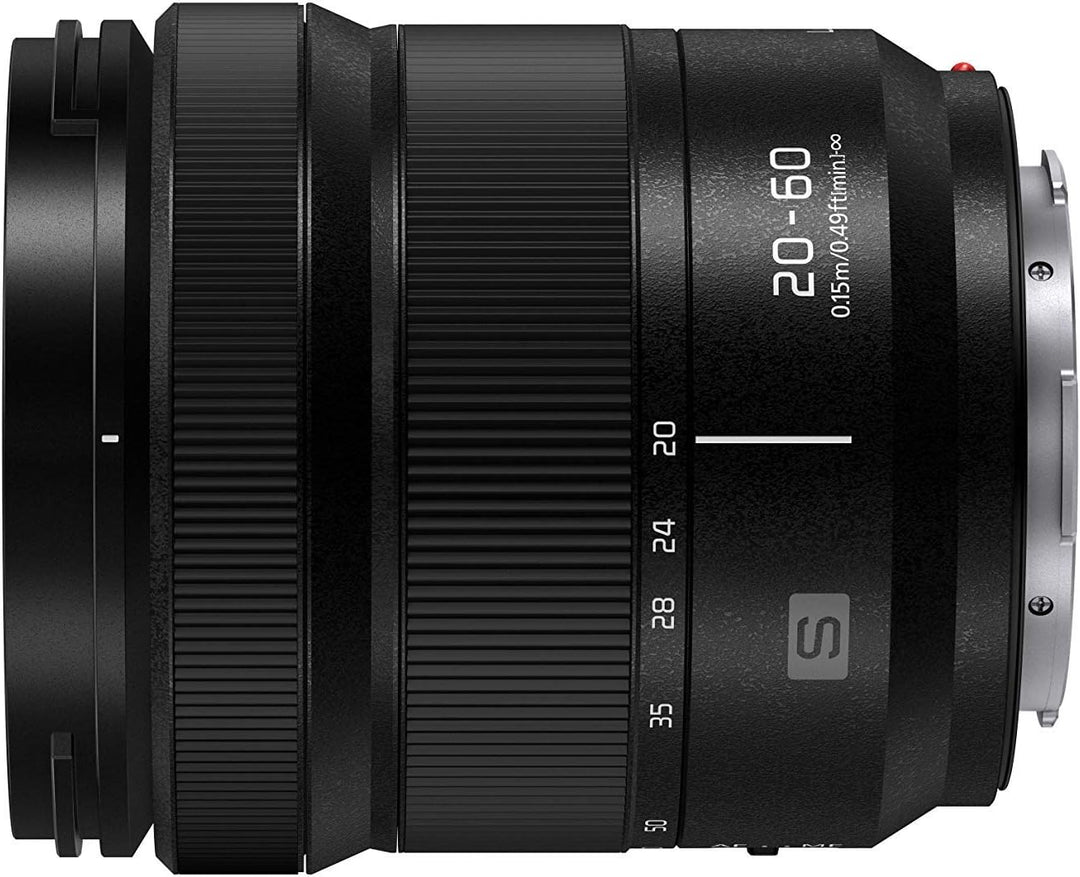 LUMIX S Objektiv S-R2060E wenig, wenig