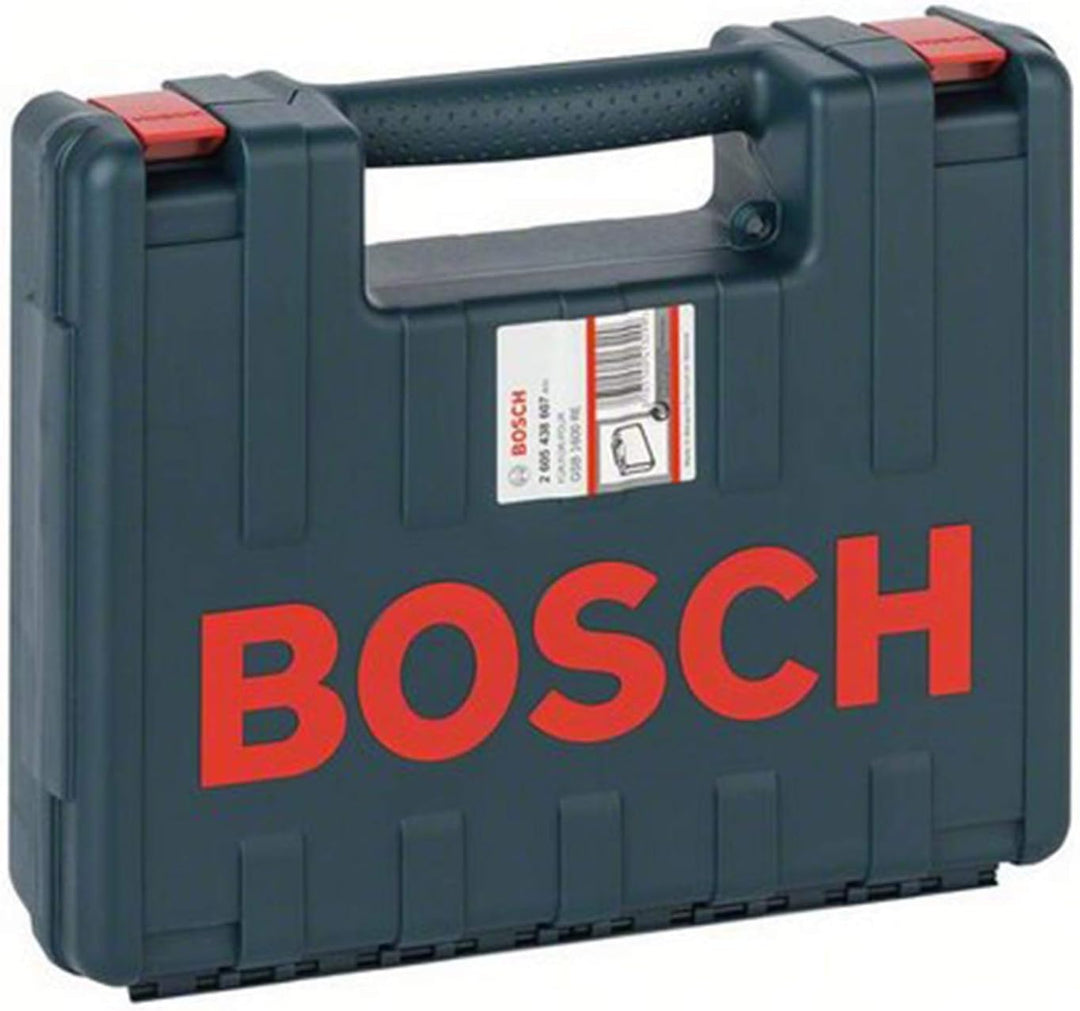 Bosch Professional Zubehör 2605438607 Kunststoffkoffer 350 x 294 x 105 mm Grau, 350 x 294 x 105 mm