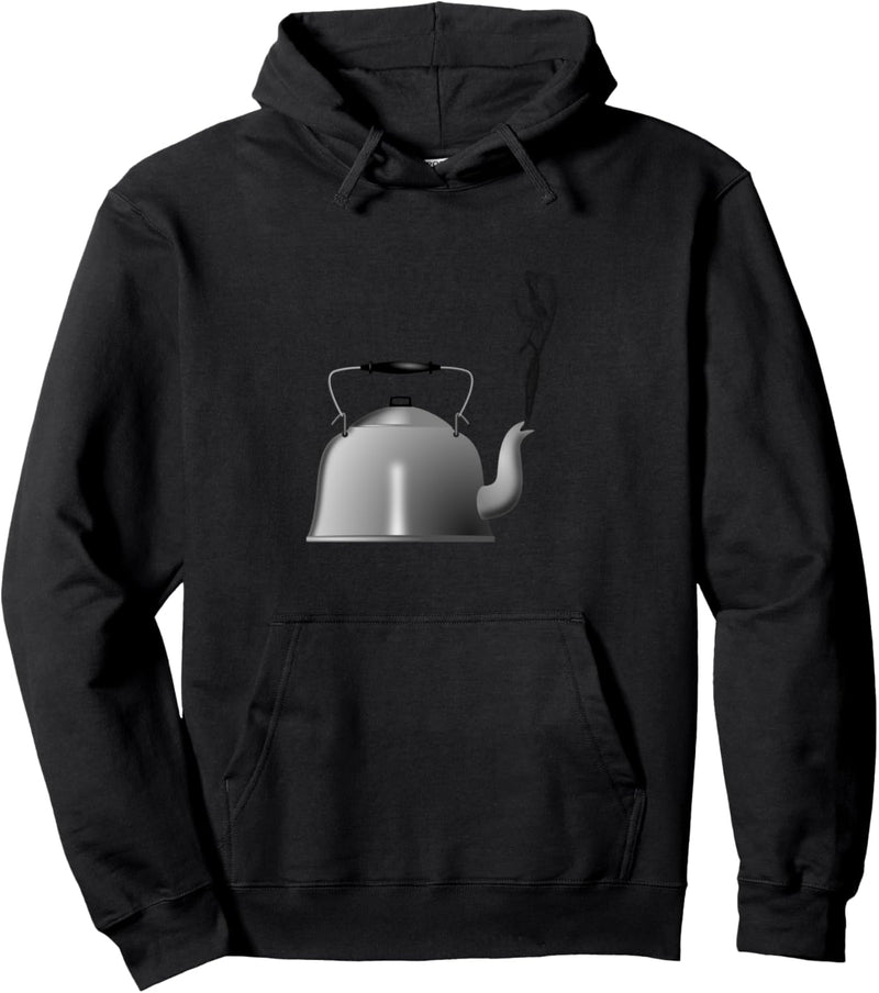 Teekanne Teekessel Pullover Hoodie