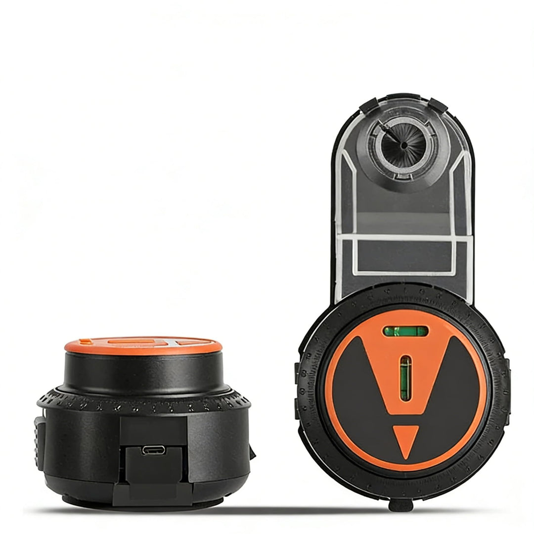 Bohrstaubfänger, 2 in 1 Akku Staubsauger für Bohrmaschinen und Hämmer, DC 3.2V-3.7V Absaughaube Bohr