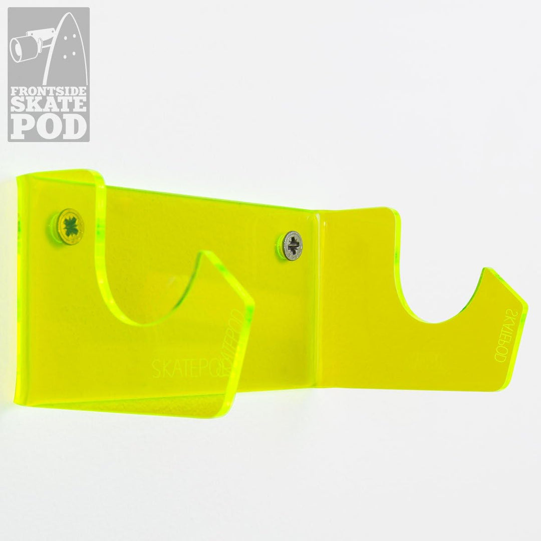 SKATEPOD - Frontside - Wähle eine Farbe Hellgrün, Hellgrün
