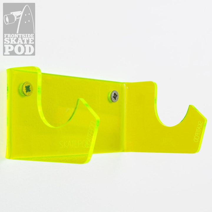 SKATEPOD - Frontside - Wähle eine Farbe Hellgrün, Hellgrün