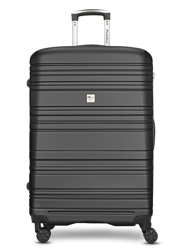 CHECK.IN Paradise Trolley | Koffer Gross mit 4 360° Doppelrollen - aus ABS-Mix, mit Zahlenschloss, a