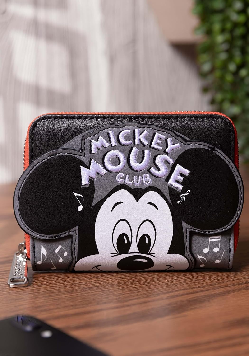 Loungefly Disney Porte-temonnaie 100th Mickey Mouse Club Standard Multi, Standard Multi