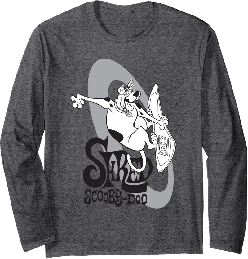 Scooby-Doo Shred Langarmshirt