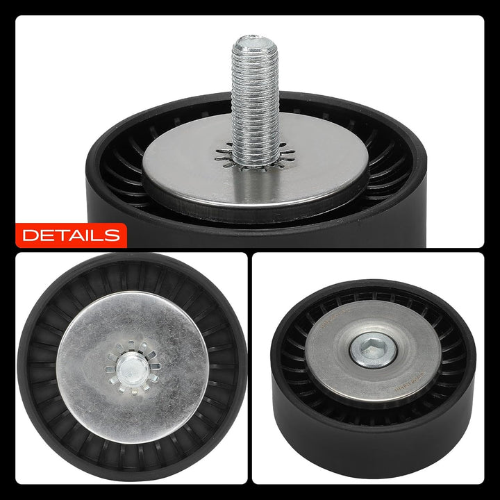 Frankberg Riemenspanner Spannrolle Kompatibel mit 159 939 Brera 939 Spider 939 BLS BR.A.Vo II 198 As