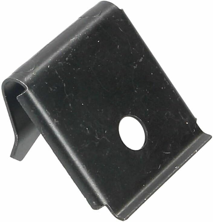 LUTH Premium Profi Parts Halteklammer für Glaskeramikplatte kompatibel mit Gorenje 641080 an Herd