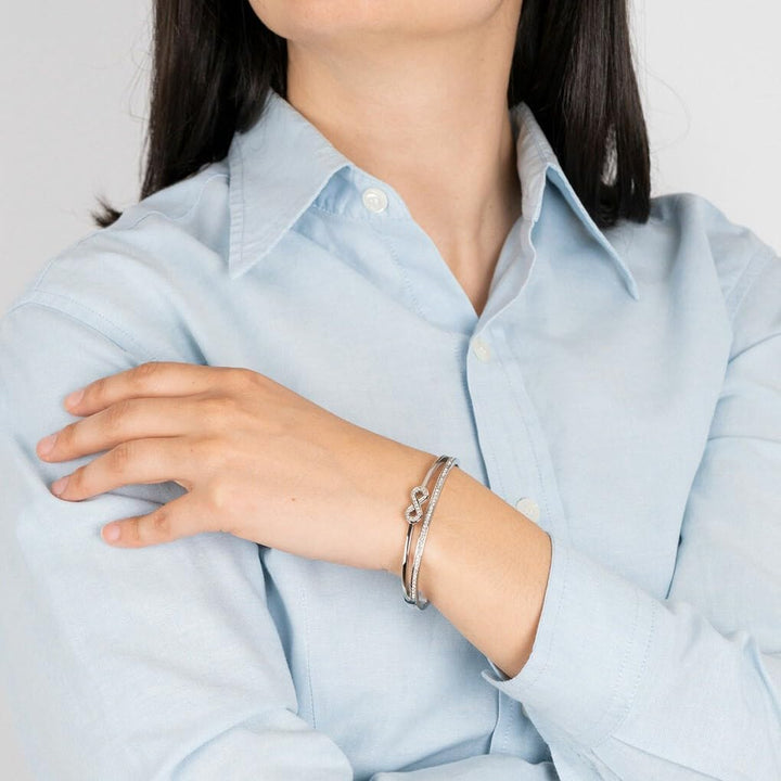 Lotus Style Damen-Armband LS2088-2/2 aus der Kollektion Bliss aus Stahl