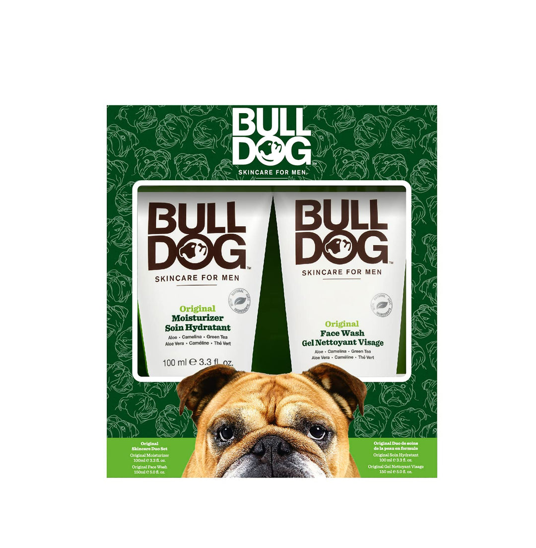 Bulldog Skincare Original Duo für die Gesichtspflege
