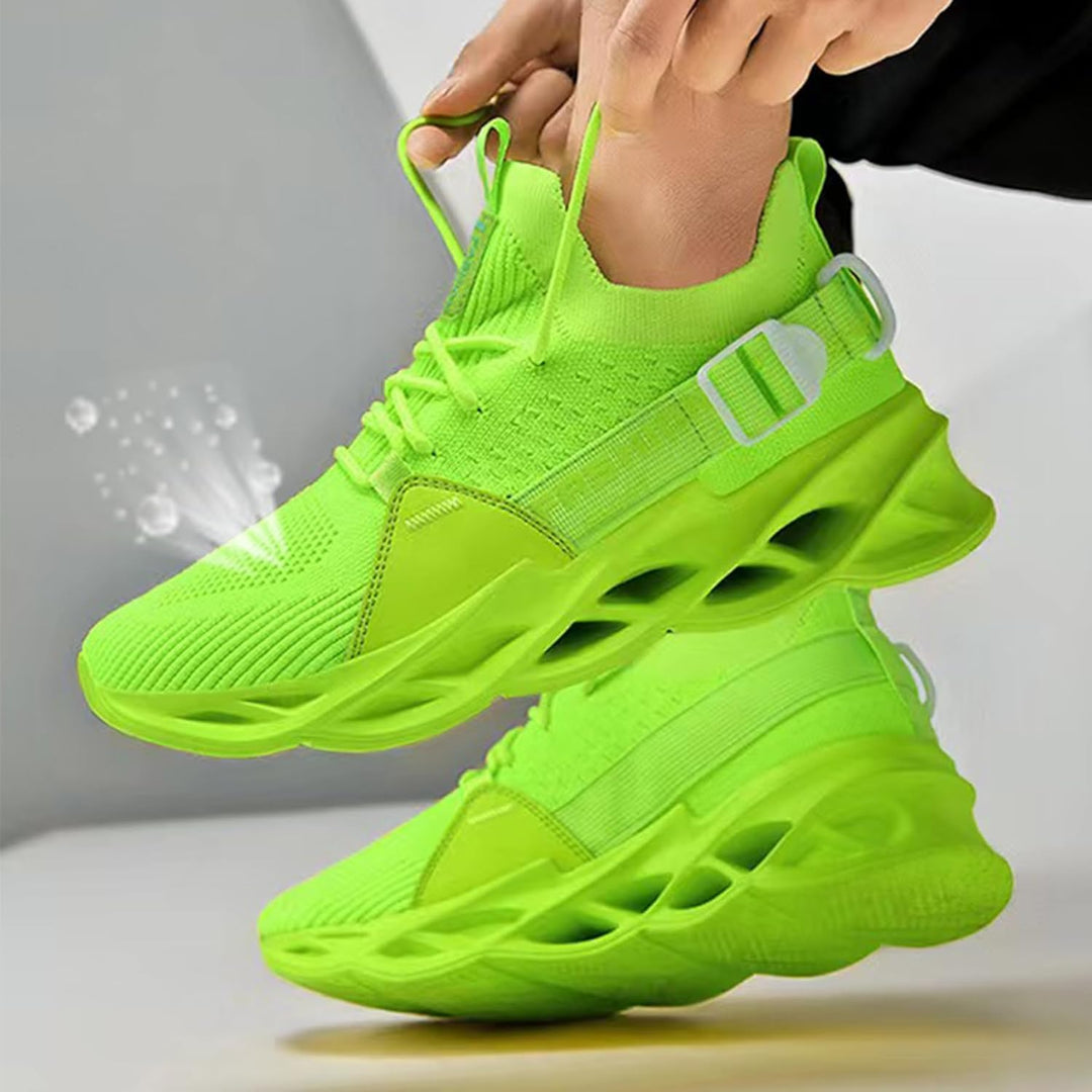 Laufschuhe Herren Damen Sportschuhe Atmungsaktiv Leichte Turnschuhe Strassenlaufschuhe Outdoor Schuh