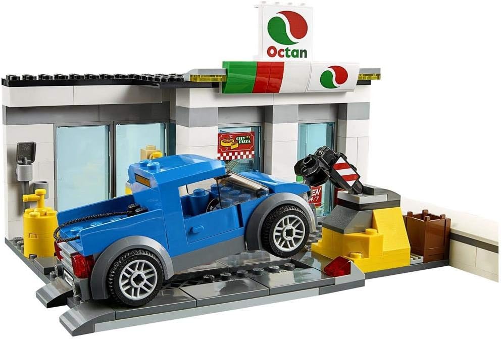 LEGO City 60132 - Tankstelle