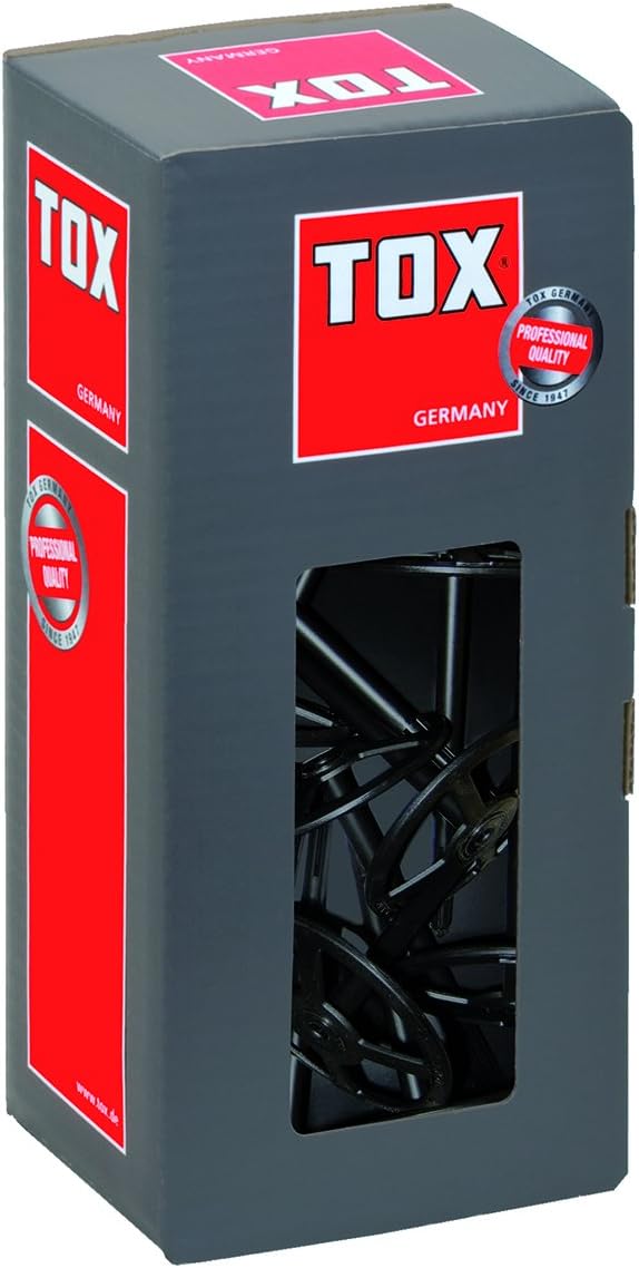 TOX 04810005 Dämmstoffhalter, Keeper, 8/140, KT Inhalt: 50 Stück